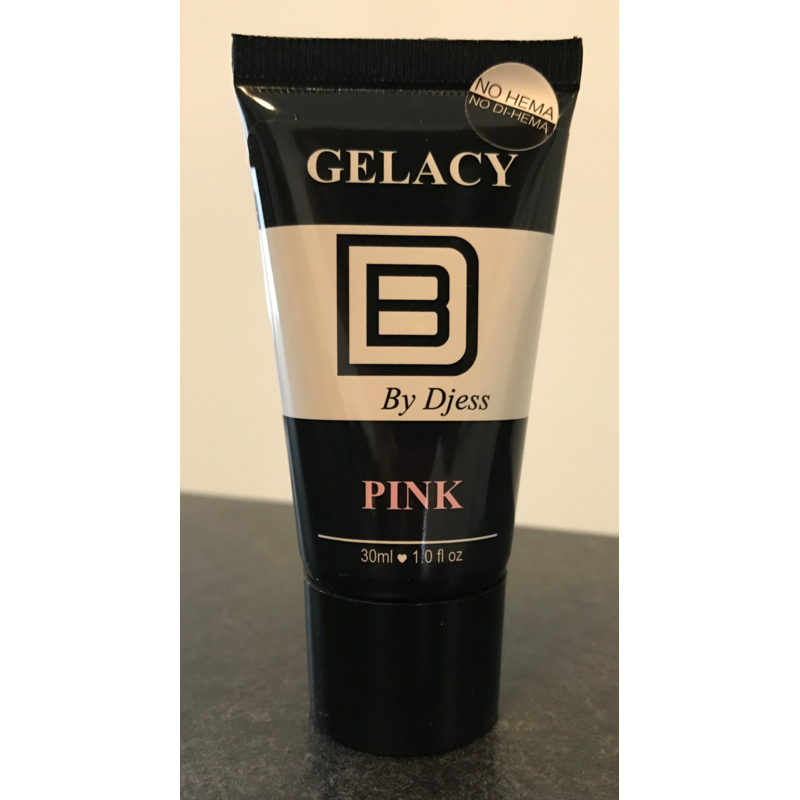 Gelacy pink 30ml